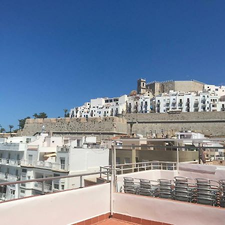 Apartamento Frente Al Mar Peñíscola Kültér fotó