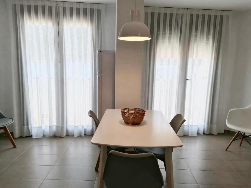 Apartamento Frente Al Mar Peñíscola Kültér fotó