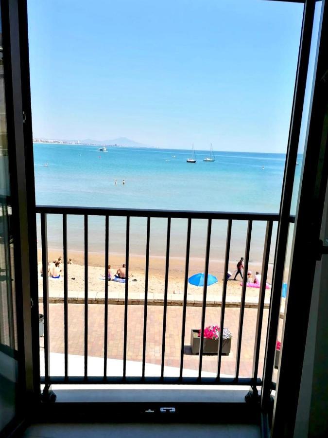 Apartamento Frente Al Mar Peñíscola Kültér fotó