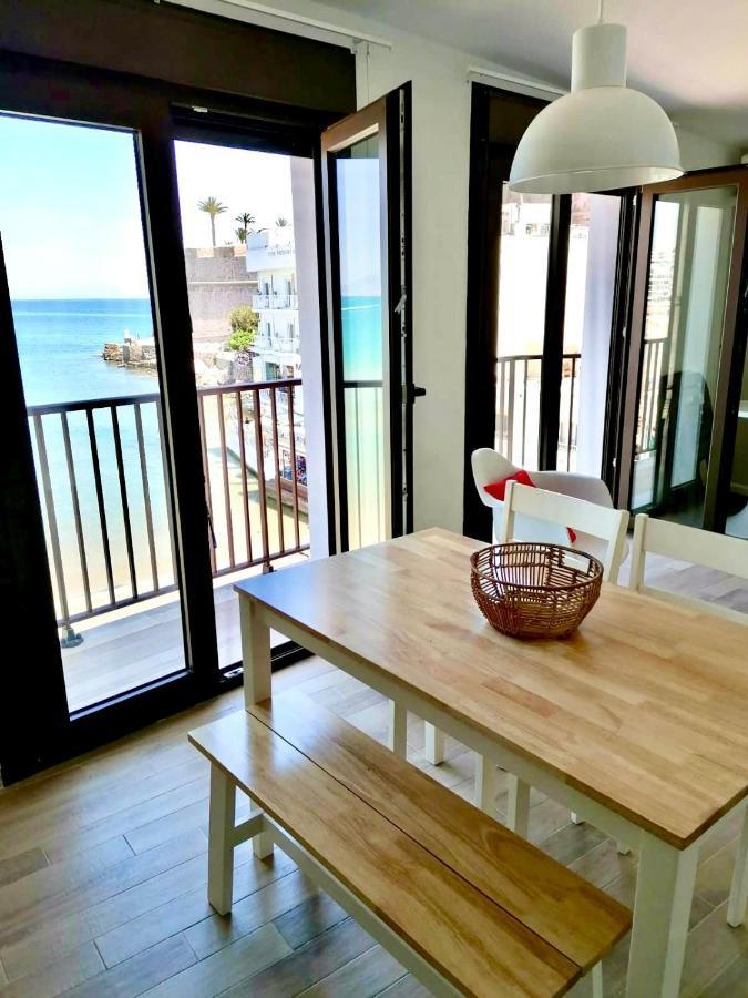 Apartamento Frente Al Mar Peñíscola Kültér fotó