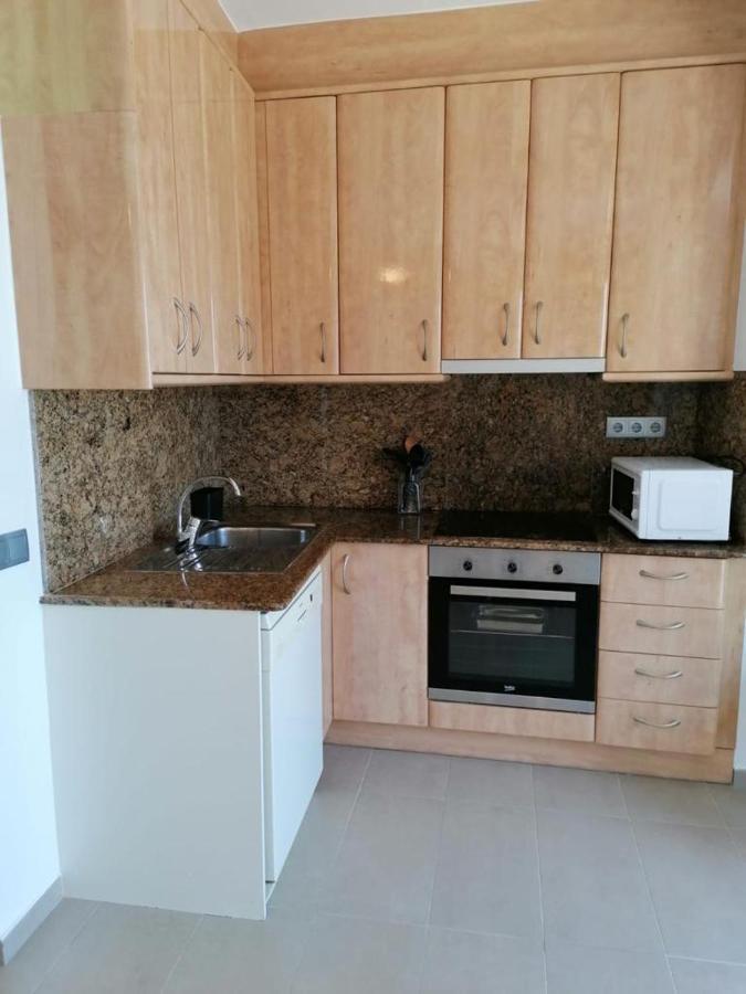 Apartamento Frente Al Mar Peñíscola Kültér fotó