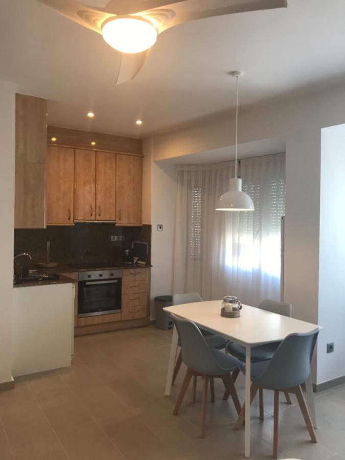 Apartamento Frente Al Mar Peñíscola Kültér fotó