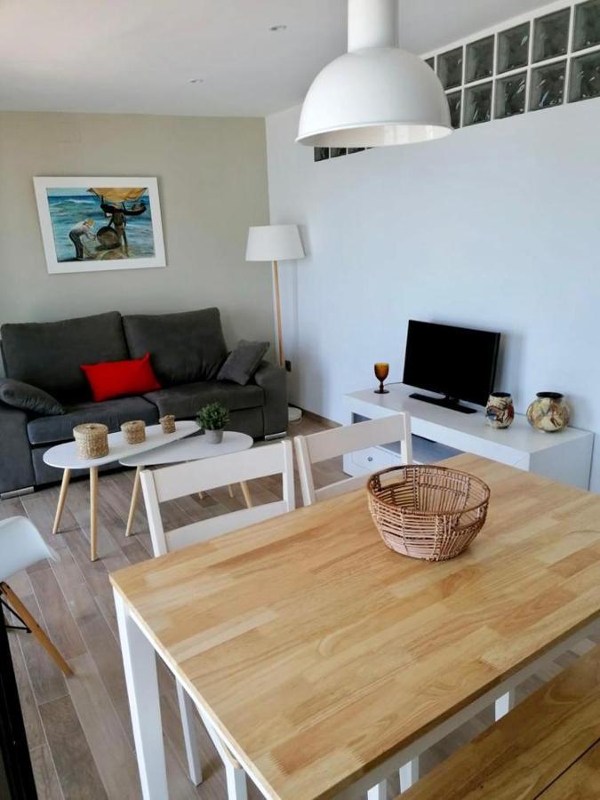 Apartamento Frente Al Mar Peñíscola Kültér fotó