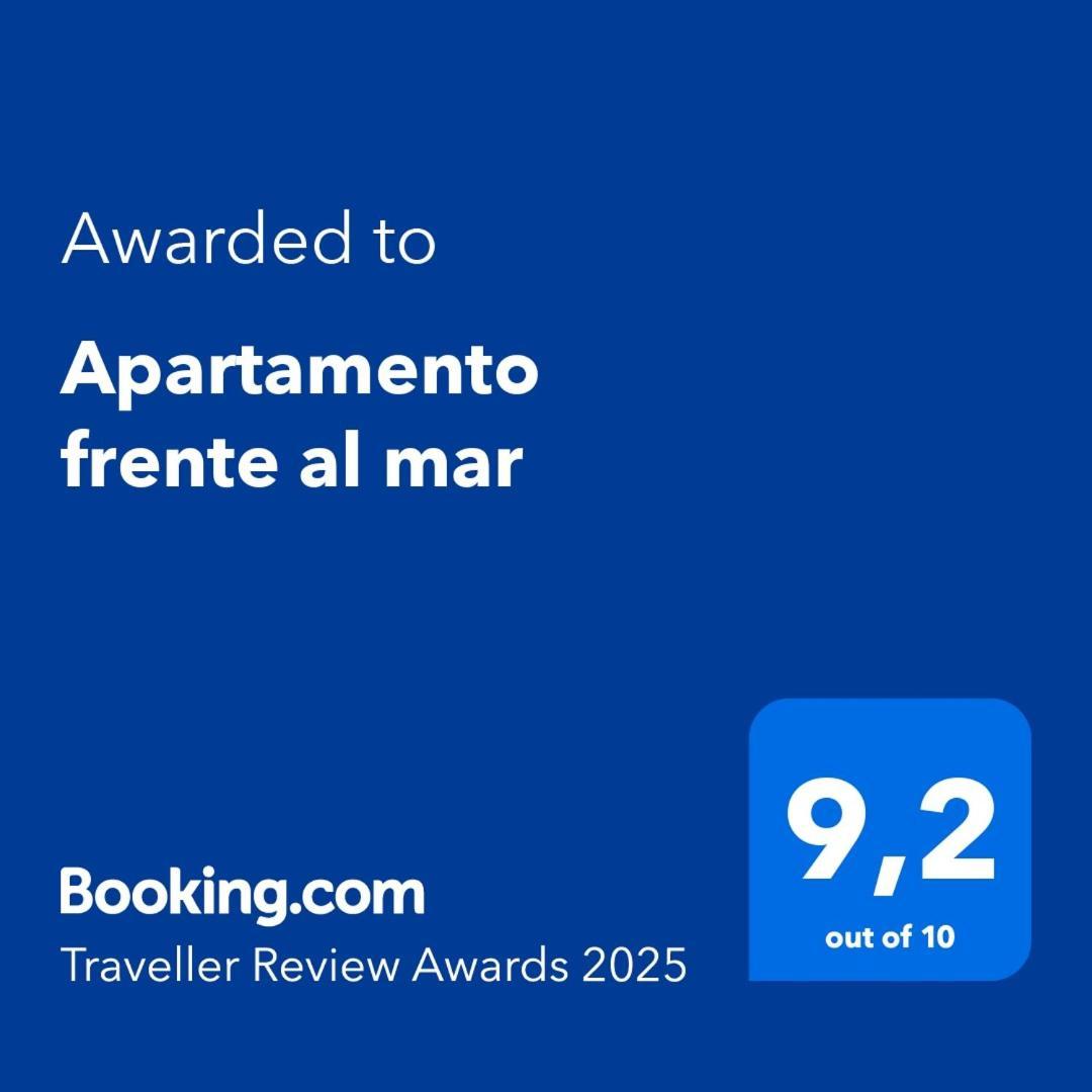 Apartamento Frente Al Mar Peñíscola Kültér fotó