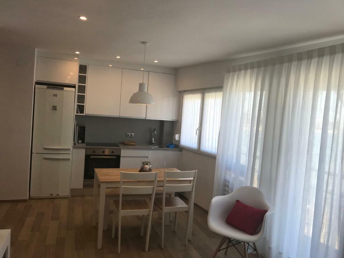 Apartamento Frente Al Mar Peñíscola Kültér fotó